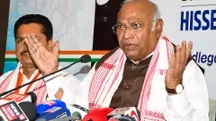 ಅಮೇಥಿ, ರಾಯ್ ಬರೇಲಿ  ಅಭ್ಯರ್ಥಿ ಕೆಲವೇ ದಿನಗಳಲ್ಲಿ ಪ್ರಕಟಣೆ: ಖರ್ಗೆ