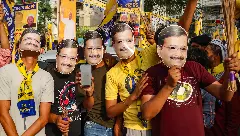 ಆಪ್‌ ಚುನಾವಣೆ ಪ್ರಚಾರದ ಹಾಡಿಗೆ ಆಯೋಗ ಆಕ್ಷೇಪ