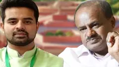 ಪ್ರಜ್ವಲ್‌ ಎಲ್ಲಿದ್ದೀಯಪ್ಪಾ.. ಬೇಗ ಬಾರಪ್ಪಾ: ಚಿಕ್ಕಪ್ಪ ಎಚ್‌ಡಿಕೆ ಮನವಿ