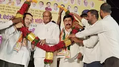 ಜನಸಾಮಾನ್ಯರು, ರೈತರಿಗಾಗಿ ನನ್ನ ಆತ್ಮ ಅಶಾಂತವಾಗಿದೆ: ಶರದ್ ಪವಾರ್