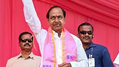 ಕೆಸಿಆರ್ ಅವರಿಗೆ 48 ಗಂಟೆ ಕಾಲ ನಿರ್ಬಂಧ