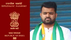 ಪ್ರಜ್ವಲ್‌ಗೆ ರಾಜತಾಂತ್ರಿಕ ಪಾಸ್‌ಪೋರ್ಟ್‌ ನೀಡಿದ್ದು ಕೇಂದ್ರ ಸರ್ಕಾರ: ಗೃಹ ಸಚಿವ ಪರಮೇಶ್ವರ್