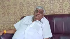 ಪ್ರಜ್ವಲ್‌ ಲೈಂಗಿಕ ಹಗರಣ |  ಮಾಜಿ ಸಚಿವ ಎಚ್‌.ಡಿ ರೇವಣ್ಣ ಬಂಧನ