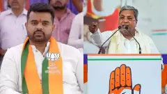 ಪ್ರಜ್ವಲ್‌ ಪೆನ್‌ಡ್ರೈವ್‌ ಪ್ರಕರಣ | ಆರೋಪಿಗೆ ಕೇಂದ್ರ ಸರ್ಕಾರ ರಕ್ಷಣೆ ನೀಡುತ್ತಿದೆ: ಸಿದ್ದರಾಮಯ್ಯ ಗಂಭೀರ ಆರೋಪ