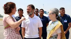 ಕಾಂಗ್ರೆಸ್‌: ಬಗೆಹರಿದ ಅಮೇಥಿ, ರಾಯ್‌ ಬರೇಲಿ ಒಗಟು