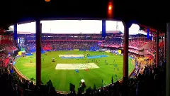 ಅಗ್ನಿ ಸುರಕ್ಷತಾ ನಿಯಮ ಉಲ್ಲಂಘನೆ: ಚಿನ್ನಸ್ವಾಮಿ ಕ್ರೀಡಾಂಗಣಕ್ಕೆ ವಿದ್ಯುತ್ ಸಂಪರ್ಕ ಕಡಿತ