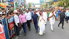 ಚುನಾವಣೆ ಗೆಲ್ಲಲು ಬಿಜೆಪಿಯಿಂದ ಸುಳ್ಳಿನ ಜಾಲ: ಮಮತಾ