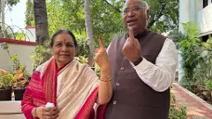 ಚುನಾವಣೆ ಮತ ಚಲಾವಣೆ ದತ್ತಾಂಶದಲ್ಲಿ ವ್ಯತ್ಯಾಸ: ಇಂಡಿಯ ಒಕ್ಕೂಟದ ಸದಸ್ಯರಿಗೆ ಖರ್ಗೆ ಪತ್ರ