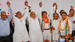 ಹರಿಯಾಣ ಬಿಜೆಪಿ ಸರ್ಕಾರಕ್ಕೆ ಮುಳುವಾಗಲಿರುವ  ರಿವರ್ಸ್ ಆಪರೇಷನ್ ಕಮಲ:  ಕಾಂಗ್ರೆಸ್  ಎಚ್ಚರಿಕೆ ನಡೆ