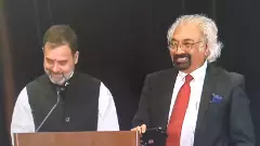 ವಿವಾದಾತ್ಮಕ ಹೇಳಿಕೆ:  ಸ್ಯಾಮ್ ಪಿತ್ರೋಡಾ ರಾಜೀನಾಮೆ