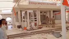 ಗುಜರಾತ್: ಸೂಫಿ ಸಂತನ ಮಂದಿರದ ಮೇಲೆ ದಾಳಿಯಿಂದ  ಕೋಮು ಉದ್ವಿಗ್ನತೆ