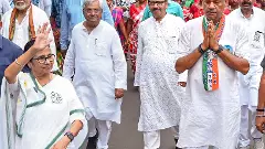 ಸಂದೇಶಖಾಲಿ: ಎನ್‌ಸಿಡಬ್ಲ್ಯು ಅಧ್ಯಕ್ಷೆ ವಿರುದ್ಧ ಇಸಿಗೆ ಟಿಎಂಸಿ ದೂರು