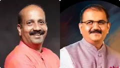 ಪರಿಷತ್‌ ಚುನಾವಣೆ | ಬಿಜೆಪಿ ಟಿಕೆಟ್‌ ಘೋಷಣೆ; ನೈರುತ್ಯ ಪದವೀಧರ ಕ್ಷೇತ್ರದಲ್ಲಿ ಬಂಡಾಯದ ಬಿಸಿ