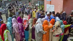 ಲೋಕಸಭೆ ಚುನಾವಣೆ 4 ನೇ ಹಂತ: ಸಂಜೆ 5 ಗಂಟೆಯವರೆಗೆ ಶೇ.62ರಷ್ಟು ಮತದಾನ