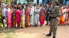 4ನೇ ಹಂತದ ಮತದಾನ ಪ್ರಮಾಣ ಶೇ.67.25ಕ್ಕೆ ಏರಿಕೆ