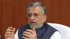 ಬಿಜೆಪಿ ಹಿರಿಯ ನಾಯಕ ಸುಶೀಲ್ ಕುಮಾರ್ ಮೋದಿ ನಿಧನ