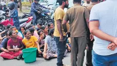 ಬೆಂಗಳೂರು ವಿವಿ ನೀರಿನ ಸಮಸ್ಯೆ | ಹಾಸ್ಟೆಲ್‌ನಲ್ಲಿ ವಿದ್ಯಾರ್ಥಿನಿಯರ ಶೌಚಕ್ಕೂ ನೀರಿಲ್ಲ!