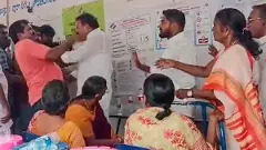 ಶಾಸಕನಿಗೆ ಕಪಾಳಮೋಕ್ಷ ಪ್ರಕರಣ: ಪೊಲೀಸ್‌ ರಕ್ಷಣೆ ಕೋರಿದ ಮತದಾರ