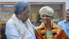 SSLC ಟಾಪರ್‌ ಅಂಕಿತಾ ಕೊನ್ನೂರ್‌ಗೆ ಸಿಎಂ, ಡಿಸಿಎಂ ಸನ್ಮಾನ, ಬಹುಮಾನ