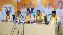 Lok Sabha Election | ಬಿಜೆಪಿ ಪರಿಶೀಲನಾ ಸಭೆಯಲ್ಲಿ  ಆತಂಕ ತಂದ ಫಲಿತಾಂಶದ ಲೆಕ್ಕಾಚಾರ