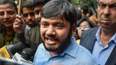 ದೆಹಲಿ: ಕನ್ಹಯ್ಯ ಕುಮಾರ್ ಮೇಲೆ ಹಲ್ಲೆ