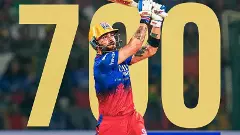 IPL 2024 | CSK ವಿರುದ್ಧದ ಪಂದ್ಯದಲ್ಲಿ ದಾಖಲೆಗಳ ಸುರಿಮಳೆ ಸುರಿಸಿದ ವಿರಾಟ್‌ ಕೊಹ್ಲಿ