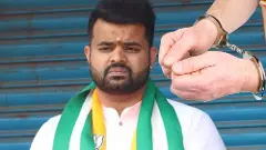 ಪೆನ್‌ ಡ್ರೈವ್‌ ಲೈಂಗಿಕ ಹಗರಣ | ಎಸ್‌ ಐಟಿ ವಶಕ್ಕೆ ಆರೋಪಿ ಪ್ರಜ್ವಲ್‌: ನ್ಯಾಯಾಲಯದ ಆದೇಶ