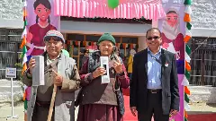 Election 2024| ಬೆಳಗ್ಗೆ 11 ಗಂಟೆವರೆಗೆ ಶೇ. 23.66 ಮತದಾನ; ಪಶ್ಚಿಮ ಬಂಗಾಳದಲ್ಲಿ ಶೇ. 32.70