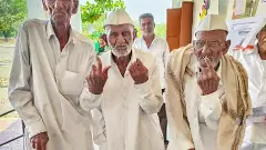 49 ಕ್ಷೇತ್ರಗಳಲ್ಲಿ ಐದನೇ ಹಂತದ ಲೋಕಸಭಾ ಚುನಾವಣೆ: ಶೇ.57.51 ಮತದಾನ