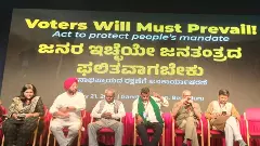 ಮೋದಿಯಿಂದ ಚುನಾವಣಾ ನೀತಿಸಂಹಿತೆ ಉಲ್ಲಂಘನೆಯಾದರೂ ಆಯೋಗದ ಕ್ರಮವಿಲ್ಲ:  ಪರಕಾಲ ಪ್ರಭಾಕರ್