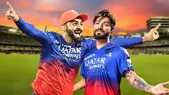 ಆರ್‌ಸಿಬಿಗೆ ಮೊದಲ ಐಪಿಎಲ್‌  ಪ್ರಶಸ್ತಿಯ ದಾರಿ ದುರ್ಗಮ