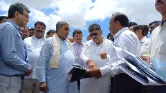 ಸಿಎಂ-ಡಿಸಿಎಂ ಜಂಟಿ ಸಿಟಿ ರೌಂಡ್ಸ್ | ಮಳೆ ಹಾನಿ ಮುನ್ನೆಚ್ಚರಿಕಾ ಕ್ರಮ: ಅಧಿಕಾರಿಗಳಿಗೆ ಸೂಚನೆ