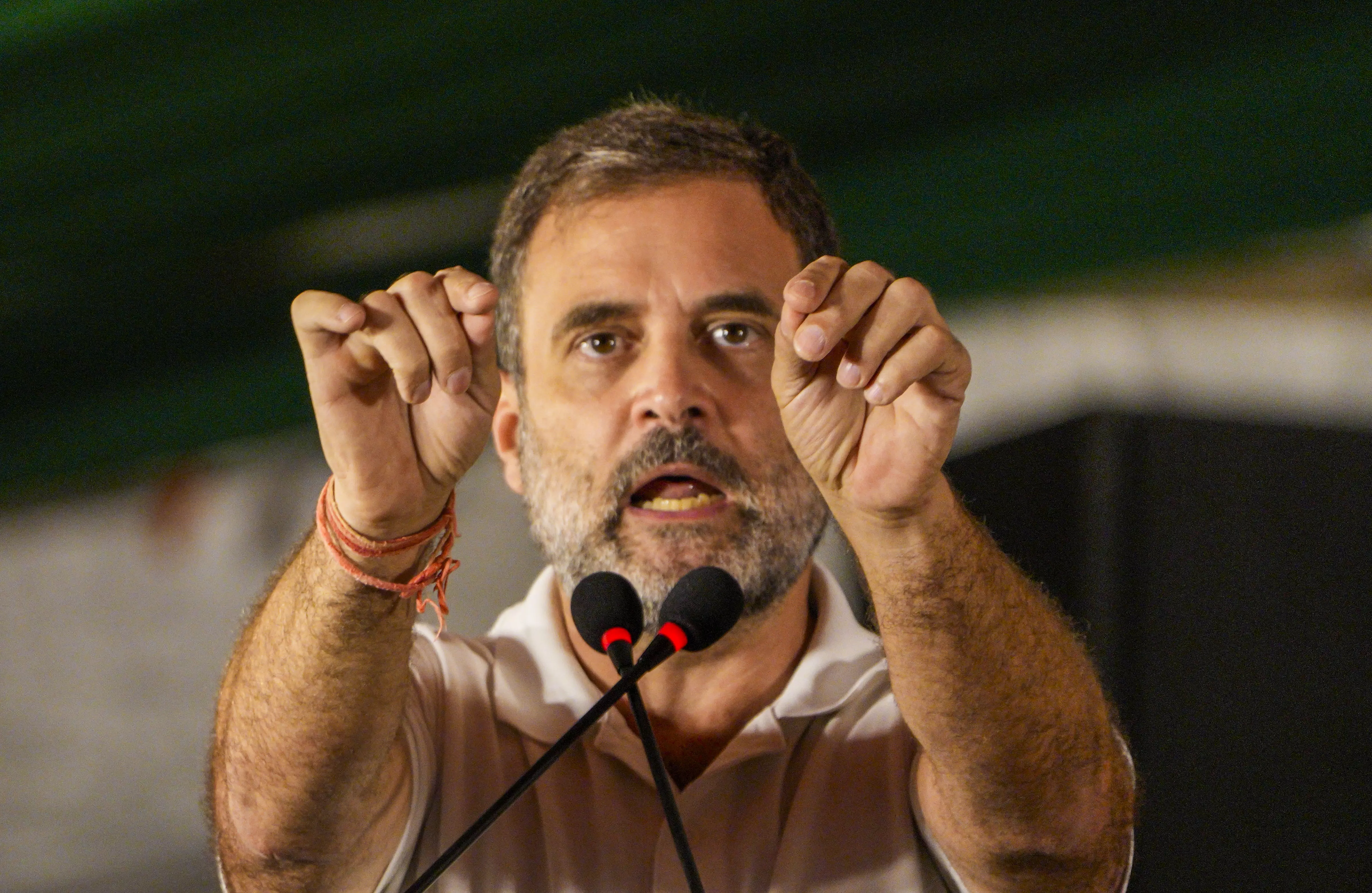 ಅಧಿಕಾರಕ್ಕೆ ಬಂದರೆ ಅಗ್ನಿವೀರ್ ಯೋಜನೆ ಕಸದ ಬುಟ್ಟಿಗೆ: ರಾಹುಲ್ ಗಾಂಧಿ