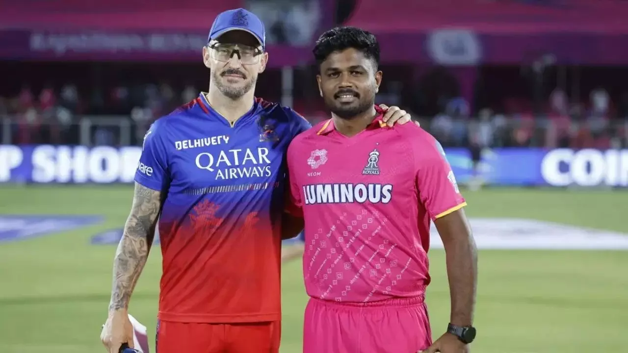 IPL 2024| RCB Vs RR: ಮಾಡು ಇಲ್ಲವೇ ಮಡಿ ಪಂದ್ಯದಲ್ಲಿ ಮುಂದೆ ಹೋಗೋದು ಯಾರು? ಮನೆಗೆ ಹೋಗೋದು ಯಾರು?