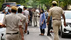 ಸ್ವಾತಿ ಮಲಿವಾಲ್‌ಗೆ  ನಿರ್ಭಯ ತಾಯಿ ಬೆಂಬಲ