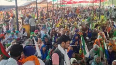 100 ದಿನ ಪೂರೈಸಿದ ದೆಹಲಿ ಚಲೋ ಪ್ರತಿಭಟನೆ