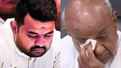 ಪ್ರಜ್ವಲ್‌ ಲೈಂಗಿಕ ಹಗರಣ | ಮೊಮ್ಮಗನಿಗೆ  ದೇವೇಗೌಡರ ಕೊನೆಯ ಎಚ್ಚರಿಕೆ!