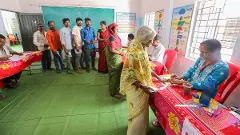 ದೆಹಲಿ ಚುನಾವಣೆ: 60,000 ಸಿಬ್ಬಂದಿ ನಿಯೋಜನೆ