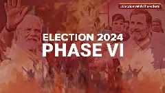 Lok Sabha Election 2024| ನಾಳೆ  6 ರಾಜ್ಯಗಳು, 2 ಕೇಂದ್ರಾಡಳಿತ ಪ್ರದೇಶಗಳಲ್ಲಿ ಚುನಾವಣೆ
