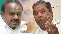 ಪ್ರಕರಣ ದುರ್ಬಲಗೊಳಿಸಲು ಕುಮಾರಸ್ವಾಮಿ ಯತ್ನ: ಸಿಎಂ ಸಿದ್ದರಾಮಯ್ಯ ಆರೋಪ