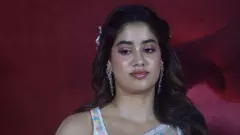 ಗಾಂಧಿ-ಅಂಬೇಡ್ಕರ್ ʻಜಾತಿವಾದʼದ ಬಗ್ಗೆ ಜಾನ್ವಿ ಕಪೂರ್‌ಗೆ ಆಸಕ್ತಿಯಂತೆ