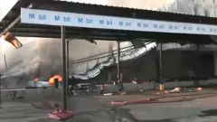 ರಾಜ್‌ಕೋಟ್ ಗೇಮಿಂಗ್ ಝೋನ್‌ನಲ್ಲಿ ಭಾರೀ ಅಗ್ನಿ ಅವಘಡ;  ಕನಿಷ್ಠ 20 ಮಂದಿ ಸಾವು