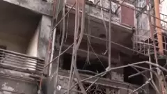 ದೆಹಲಿ ಬೆಂಕಿ ಅವಘಡಕ್ಕೆ 7 ನವಜಾತ ಶಿಶುಗಳು ಬಲಿ