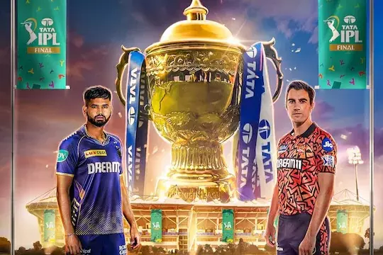 IPL 2024| ಇಂದು KKR Vs SRH ಫೈನಲ್‌ ಪಂದ್ಯ: ಈ ಸಲ ಕಪ್‌ ಯಾರಿಗೆ?