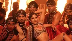 ವಸಿಷ್ಠ ಸಿಂಹ ನಟನೆಯ  ʻಲವ್‌ಲೀʼ ಚಿತ್ರದ ಹಾಡಿಗೆ ಹೆಜ್ಜೆ ಹಾಕಿದ ಕಾವ್ಯ ಶೆಟ್ಟಿ, ನಂದು