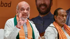 ಚುನಾವಣಾ ಬಾಂಡ್ ಯೋಜನೆಗೆ ಪರ್ಯಾಯ ಅಗತ್ಯ: ಅಮಿತ್ ಶಾ