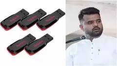 ಪ್ರಜ್ವಲ್‌ ಪೆನ್‌ಡ್ರೈವ್‌ ಹಂಚಿಕೆ ಪ್ರಕರಣ: ಇಬ್ಬರು ಆರೋಪಿಗಳ ಬಂಧನ