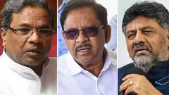 ವಿಧಾನ ಪರಿಷತ್‌ ಚುನಾವಣೆ| ಕಾಂಗ್ರೆಸ್‌ನಲ್ಲಿ 7 ಸೀಟು, 300 ಮಂದಿ ಲಾಬಿ! ಸಿಎಂ, ಡಿಸಿಎಂ ನಡೆಗೆ ಪರಂ ಬೇಸರ