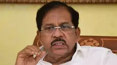 ವಿಧಾನ ಪರಿಷತ್‌ ಚುನಾವಣೆ| ʻಈಗ ಕಾಲ ಮೀರಿ ಹೋಗಿದೆʼ; ಸಿಎಂ, ಡಿಸಿಎಂ ವಿರುದ್ಧ ಮತ್ತೆ ಅಸಮಾಧಾನ ಹೊರಹಾಕಿದ ಪರಮೇಶ್ವರ್‌