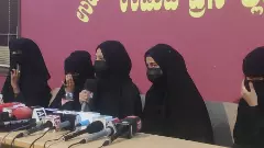 Hijab row| ಬಿಜೆಪಿಯಿಂದ ರಘುಪತಿ ಭಟ್‌ ಉಚ್ಚಾಟನೆ; ಹಿಜಾಬ್‌ ವಿವಾದ ಸಂತ್ರಸ್ತೆ ಅಲಿಯಾ ಅಸ್ಸಾದಿ ಟಾಂಗ್‌